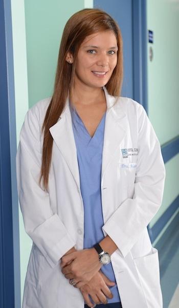 Dra. Marcela Zapata Solórzano - Especialista Cirugía Oral y Maxilofacial  - Hospital Clínica Bíblica