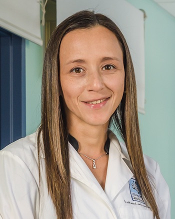 Dra. Marcia Solano Ortíz - Especialista en Pediatría - Hospital Clínica Bíblica