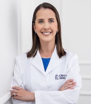 Dra. Marianela Guardia Rímolo - Especialista en Reumatología - Hospital Clínica Bíblica