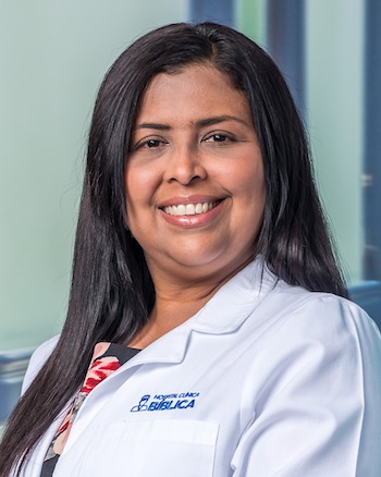 Dra. María Elena Castro Agudelo - Especialista en Ginecología y Obstetricia - Hospital Clínica Bíblica