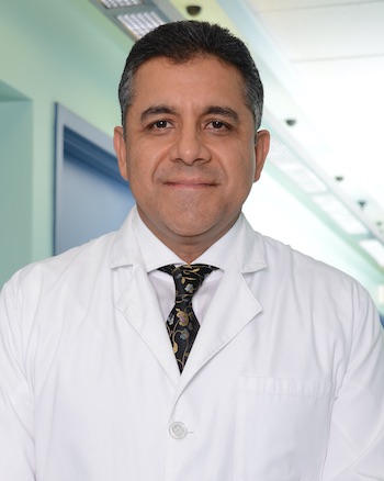 Dr. Mario Moreira Villalaz - Especialista en Geriatría y Gerontología - Hospital Clínica Bíblica