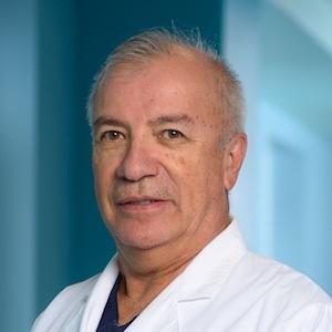 Dr. Mario Sáenz Ramírez - Especialista en Cirugía General - Hospital Clínica Bíblica