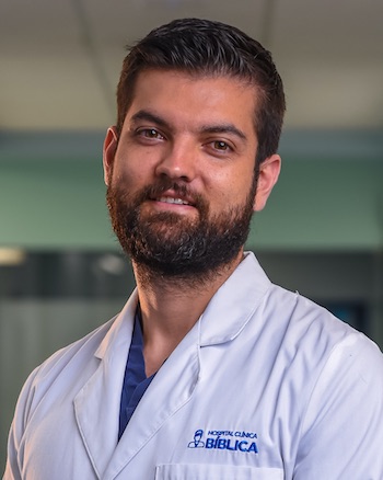 Dr. Mario Víquez Villalobos - Especialista en Medicina Materno Fetal - Hospital Clínica Bíblica