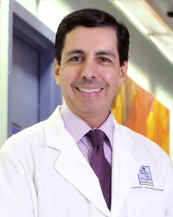 Dr. Mauricio Buitrago Poveda - Especialista en Otorrinolaringología - Hospital Clínica Bíblica