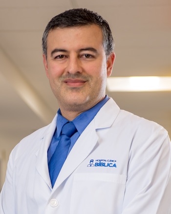 Dr. Mauricio Quesada Rosales - Especialista en Geriatría y Gerontología - Hospital Clínica Bíblica