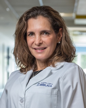 Dra. Mayela Quesada Rodríguez - Especialista en Medicina General - Hospital Clínica Bíblica