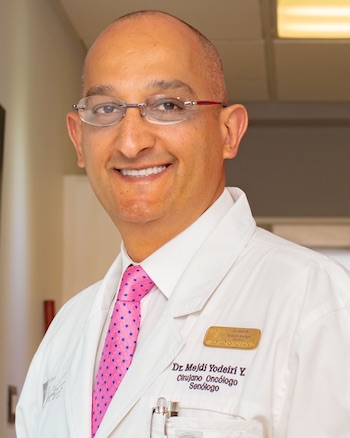 Dr. Mejdi Yodeiri Yodeiri - Especialista en Cirugía General - Hospital Clínica Bíblica