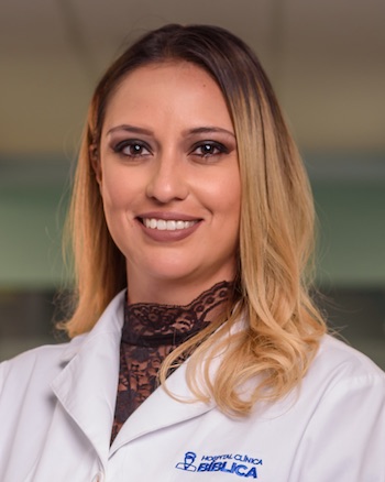Dra. Melissa Céspedes Arias - Especialista en Psicología Clínica - Hospital Clínica Bíblica