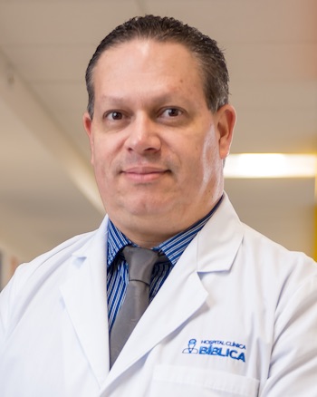 Dr. Miguel Mejía Rojas - Especialista en Neurocirugía - Hospital Clínica Bíblica