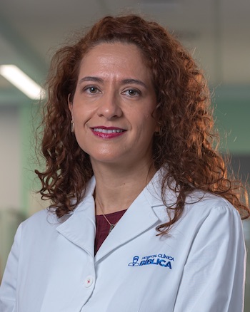 Dra. Milagro León Huezo - Especialista en Ginecología y Obstetricia - Hospital Clínica Bíblica