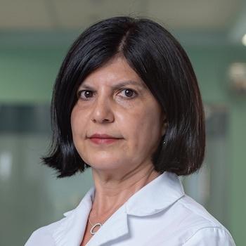 Dra. Mirtha Rodríguez Gutiérrez - Especialidad en Ginecología y Obstetricia - Hospital Clínica Bíblica