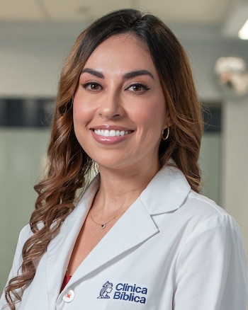 Dra. Mónica Buitrago Mata - Especialista en Otorrinolaringología - Hospital Clínica Bíblica