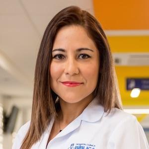 Dra. Natalia Ugalde G. - Especialista en Cardiología - Hospital Clínica Bíblica
