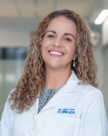 Nicole Andrea Marín Hernández - Especialista en Psicología Clínica - Hospital Clínica Bíblica