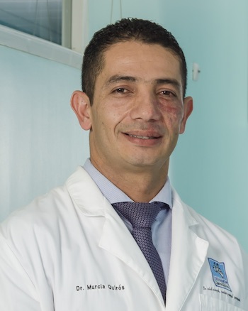 Dr. Osvaldo Murcia Quirós - Especialista en Urología - Hospital Clínica Bíblica