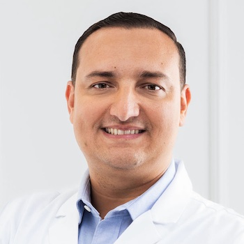 Dr. Pablo Ariel Quesada Alvarado - Especialista en Urología - Hospital Clínica Bíblica