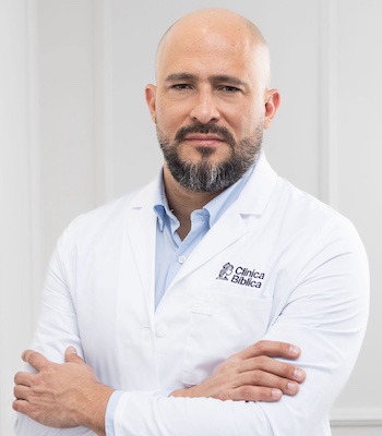 Dr. Ricardo Millán González, Especialista en Pisquiatría - Hospital Clínica Bíblica