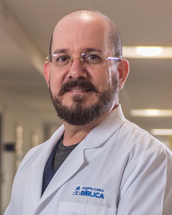 Dr. Rafael Guerra León - Especialista en Medicina Interna - Hospital Clínica Bíblica