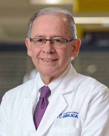 Dr. Rafael Víquez Solano - Especialista en Pediatría - Hospital Clínica Bíblica