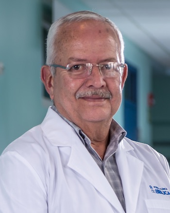 Dr. Raúl Varela Morales - Especialista en Cirugía Pediátrica - Hospital Clínica Bíblica