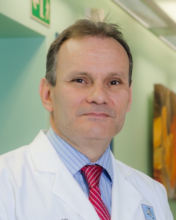 Dr. Reinaldo Sánchez Grillo - Especialista en Medicina Crítica y Terapia Intensiva - Hospital Clínica Bíblica