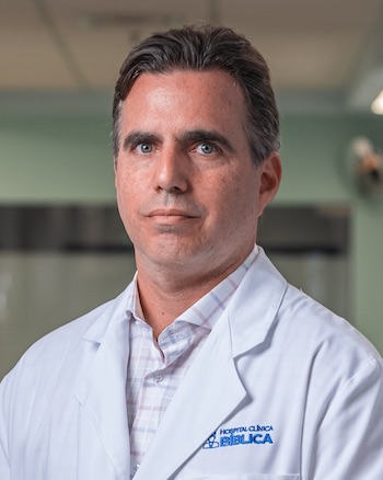Dr. Ricardo Rincón Montero - Specialist in Neurology - Hospital Clínica Bíblica