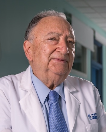 Dr. José Ricardo Vargas Brizuela - Especialista en Pediatría - Hospital Clínica Bíblica