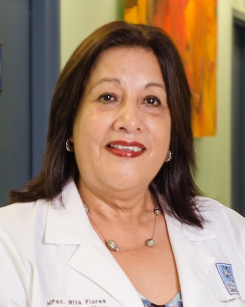 Dra. Rita Flores Astorga - Especialista en Psicología Clínica - Hospital Clínica Bíblica
