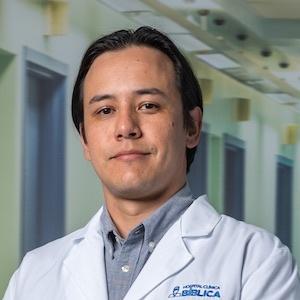Dr. Roberto Rodíguez Miranda - Especialista en Anestesiología - Hospital Clínica Bíblica