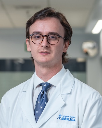 Dr. Rodolfo Prestinary Esquivel - Especialista en Otorrinolaringologia - Hospital Clínica Bíblica