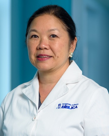 Dra. Rolanda Gil Ng - Especialista en Otorrinolaringología - Hospital Clínica Bíblica