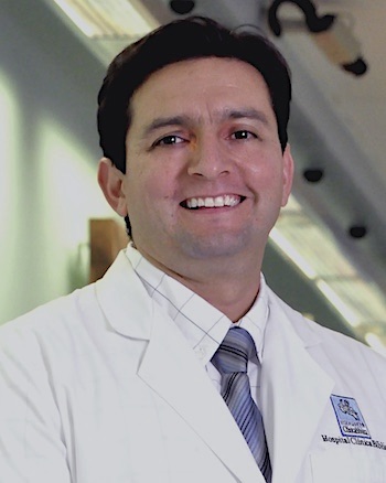 Dr. Ronny Calderón Hernández - Especialista en Ginecología y Obstetricia - Hospital Clínica Bíblica