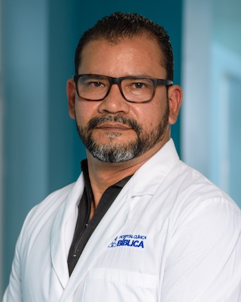 Dr. Roy López Arias - Especialista en Urología - Hospital Clínica Bíblica