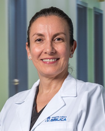 Dra. Samantha Naranjo Galloni - Especialista en Dermatología - Hospital Clínica Bíblica