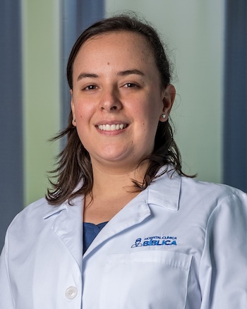 Dra. Sara Gómez Arango - Especialista en Ortodoncia - Hospital Clínica Bíblica
