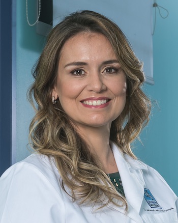 Dra. Saylin Iturriaga Ros, Especialista en Oftalmología - Hospital Clínica Bíblica