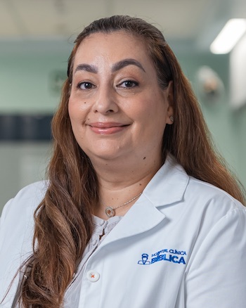 Dra. Silvia Villegas Méndez - Especialista en Cirugía Plástica y Reconstructiva - Hospital Clínica Bíblica