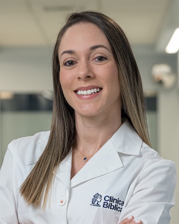 Dra. Sofía Palma González - Especialista en Ginecología y Obstetricia - Hospital Clínica Bíblica