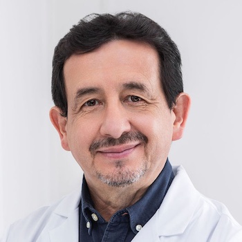 Dr. Santiago Ramírez Castro - Especialista en Pediatría - Hospital Clínica Bíblica, ALESTE