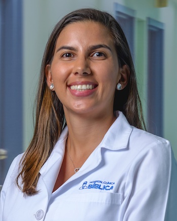 Dra. Stephanie Ramírez Gutiérrez - Especialista en Cirugía General - Hospital Clínica Bíblica