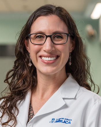 Dra. Sylvia Josephy Hernández - Especialista en Neurología - Hospital Clínica Bíblica