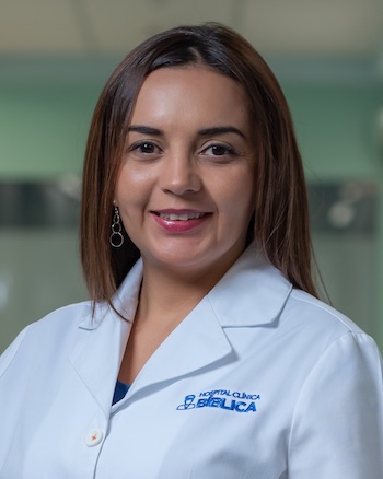 Dra. Triana Carvajal Rojas - Especialista en Urología - Hospital Clínica Bíblica