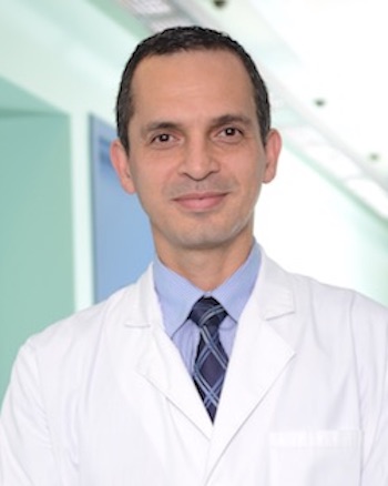 Dr. Víctor Manuel Cambronero Rodríguez - Especialista en Gastroenterología Pediátrica - Hospital Clínica Bíblica