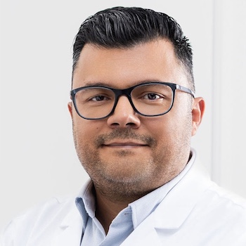 Dr. Víctor Alonso Madriz Morales - Especialista en Nutriología Clínica - Hospital Clínica Bíblica