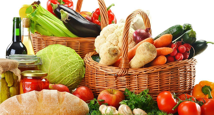 Alimentación para la presión arterial