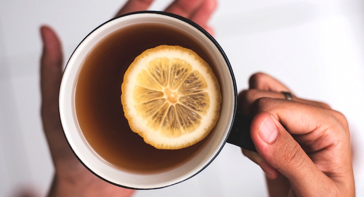 Bebidas curativas para resfríos - Hospital Clínica Bíblica