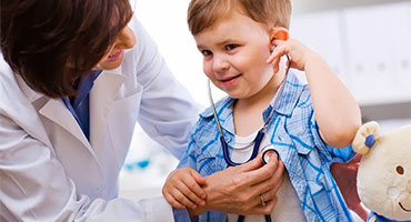 Chequeo Médico NiÑos