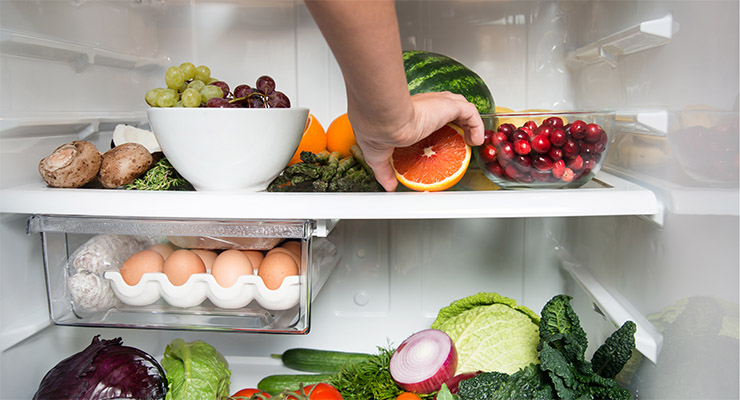 Conservar alimentos