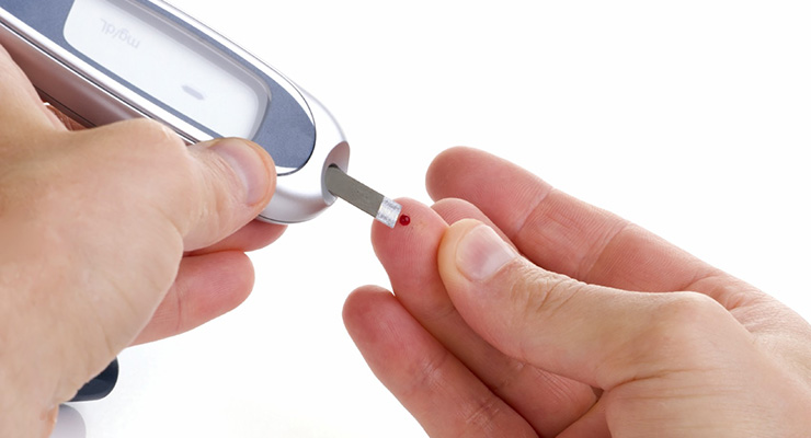 Control de la diabetes