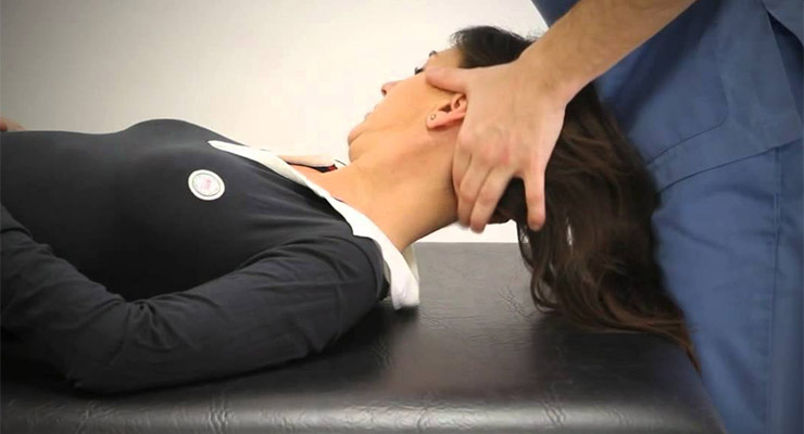 Dolor cabeza fisioterapia